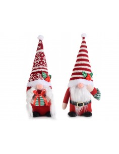 Gnomo Navidad, regalos - 56712