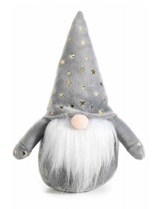Gnomo Navidad, estrellas -... 2