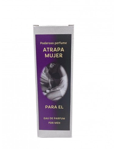 1143 - Perfume Atrapa Mujer