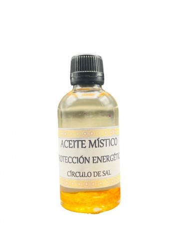 775 - Aceite Mistico Protección...