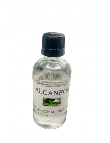 779 - Aceite Alcanfor, 50 ml