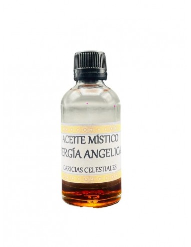 773 - Aceite Mistico Energia...