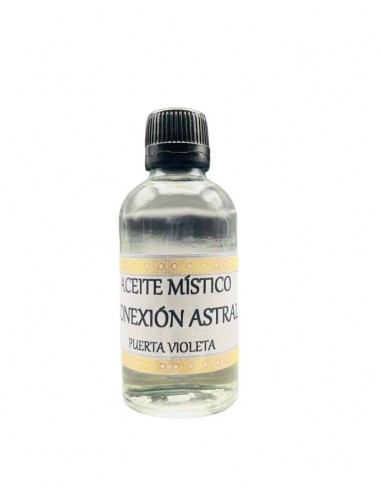 772 - Aceite Mistico Conexió Astral,...