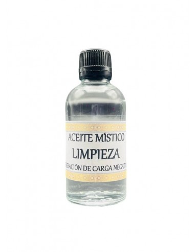 771 - Aceite Mistico Limpieza, 50 ml