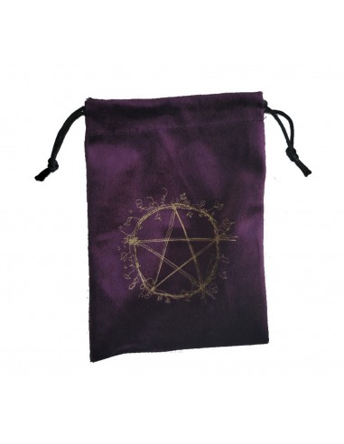 Bolsa Cartas Tarot Pentagrama - 59920