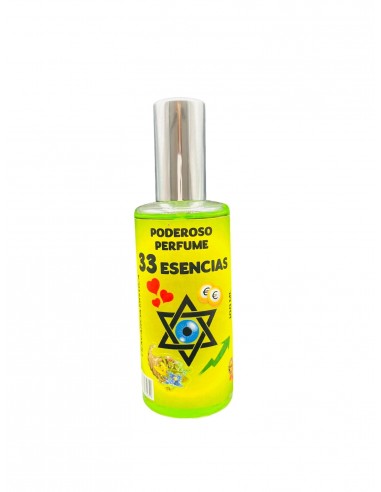 1145  Perfume 33 Esencias