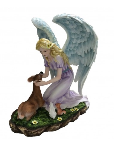 Angel Karek con Cervatillo - 72177
