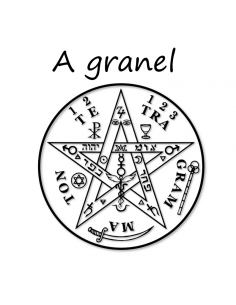 RG189 Tetragramatón, pack...