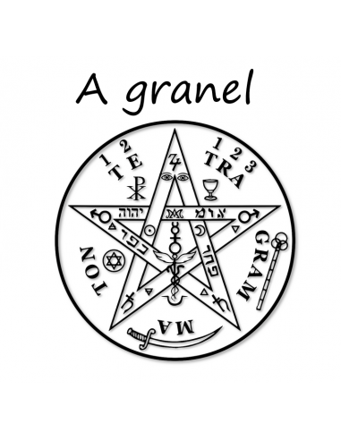 RG189 Tetragramatón, pack 10 uds.