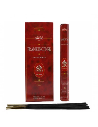 Incienso Frankincienso Hexag - DF147