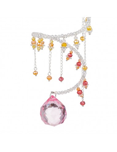 MP946- Atrapasol Lágrima Rosa