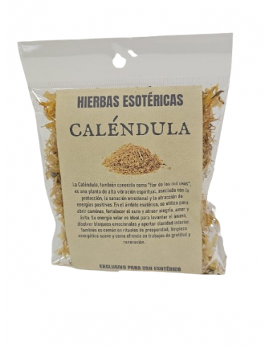 Hierbas de Caléndula