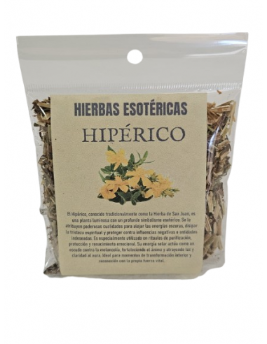 Hierbas de Hipérico
