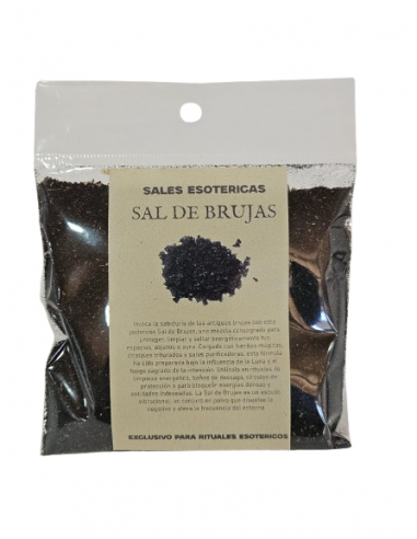 Sal de Brujas