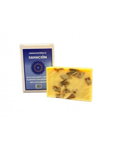 1216 - Jabón Sanación
