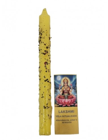 Vela Hierbas Lakshmi