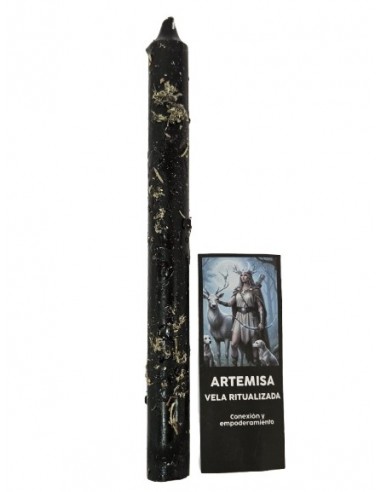 Vela Hierbas Artemisa