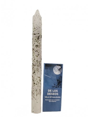 Vela Hierbas De los Deseos