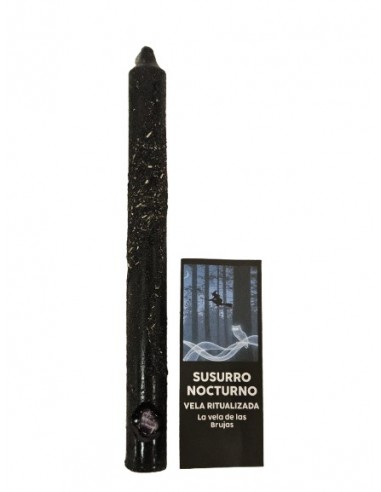 Vela Hierbas Susurro Nocturno