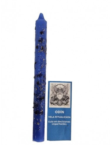Vela Hierbas Odin