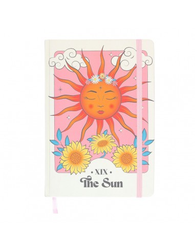 Notebook Tarot The Sun - 55245
