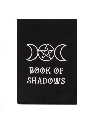 Notebook Triple Luna Book of Shadows...