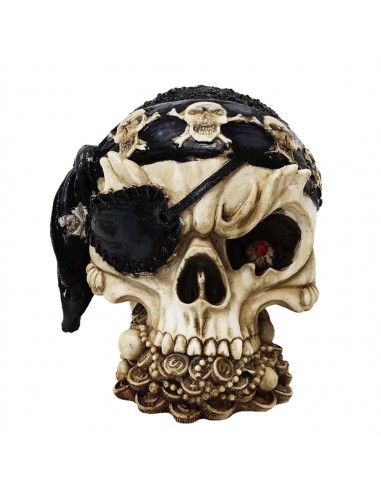 Calavera Pirata - 81342