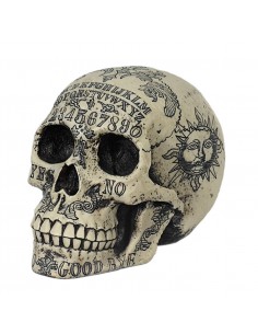 Calavera Tatuada Ouija - 80346