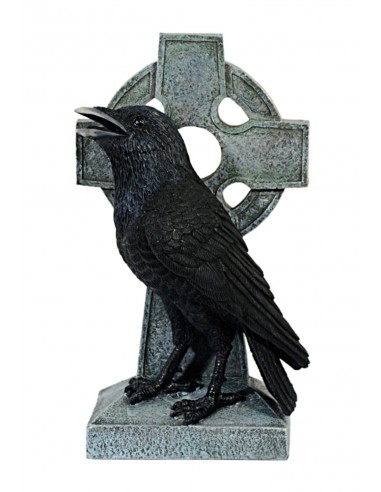 Cuervo en Cruz - 80422