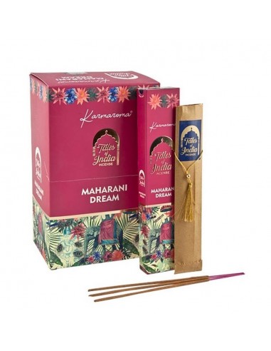Incienso Tales of India, Maharani...