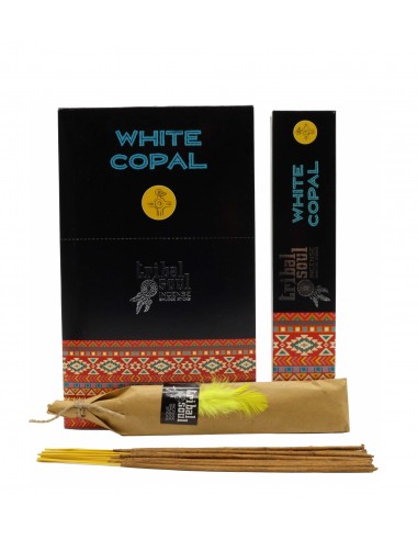 Incienso Tribal Soul Copal Blanco -...