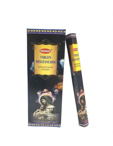 Incienso Virgen Desatanudos - DK105