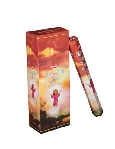 Incienso Niño Divino Jesús - DK106