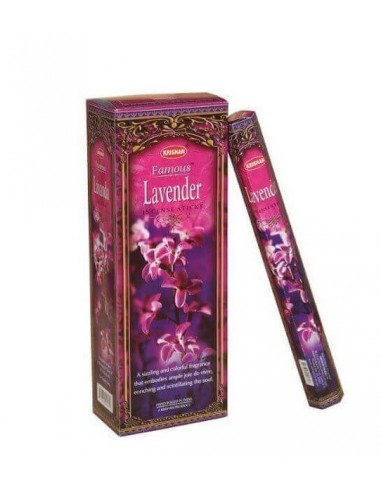 Incienso Lavanda - DK101