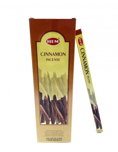 Incienso Canela  Flute - DF076