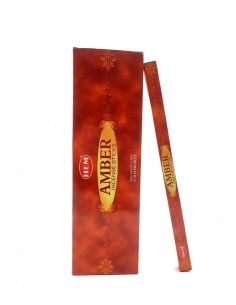 Incienso Ambar Flute - DF079