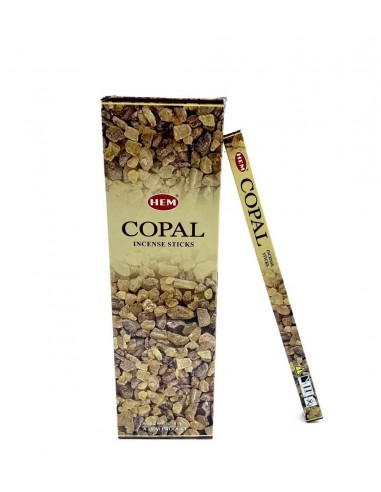 Incienso Copal Flute - DF081
