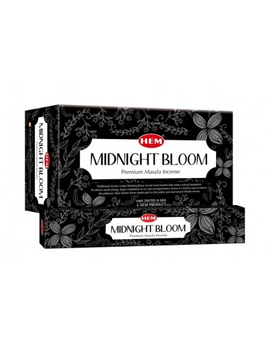 Incienso Midnight Bloom - DK520