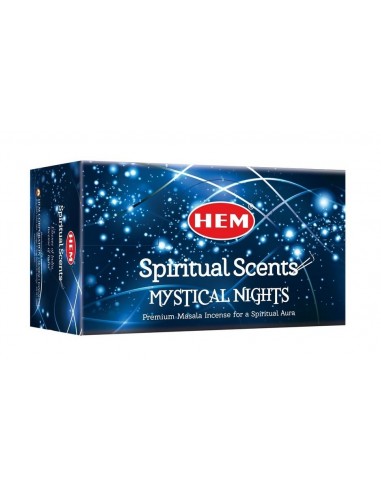 Incienso Spiritual Scents Mystic...