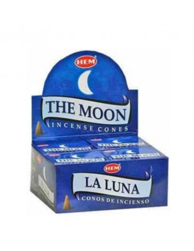 Incienso Cono Luna - DK704
