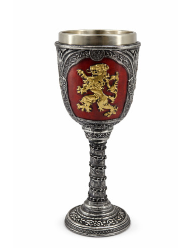 Copa Escudo Real, roja - 78776