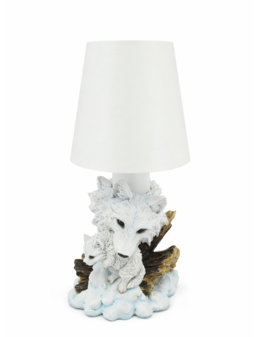 Lámpara Led USB Lobos -76123