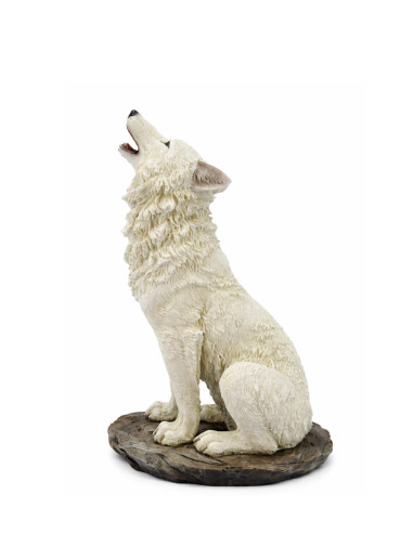 Lobo Aullando - 76697