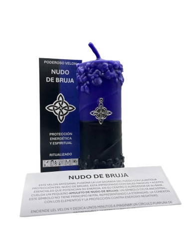 1588 - Preparado Nudo de Bruja