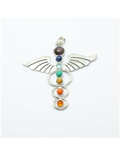 CK024 - COLGANTE CADUCEO