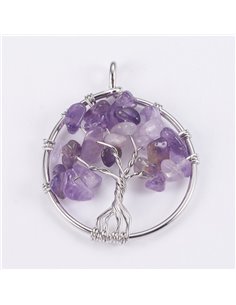 Y072 - ARBOL DE LA VIDA AMATISTA