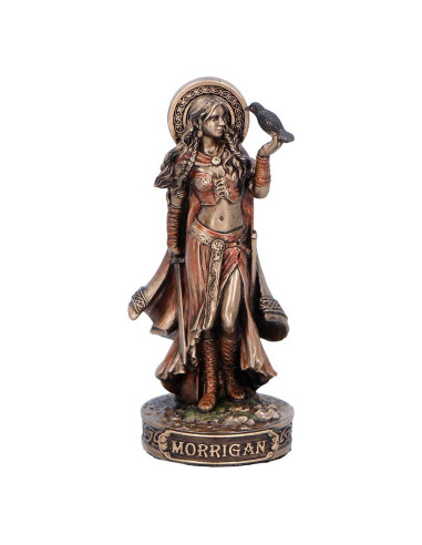 Diosa Morrigan, 8 cms - NN94753