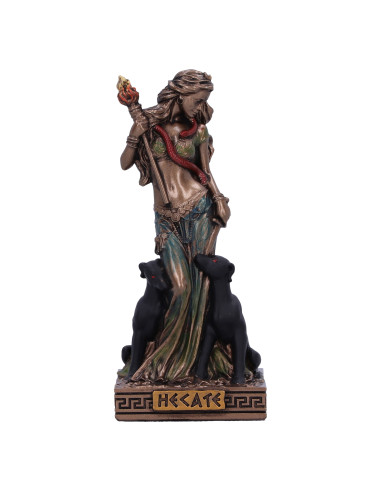 Diosa Hecate, 9 cms - NN94752