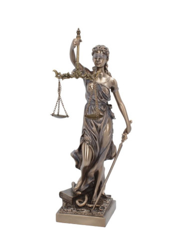 Diosa Justicia, 33 cms - NN94758