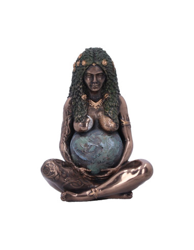 Gaia, Diosa Madre Tierra, 8 cms -...